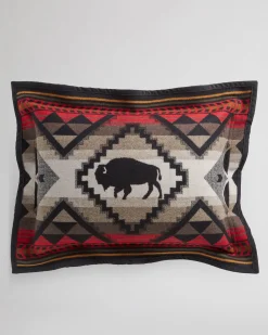 Pendleton LOST TRAIL SHAM STANDARD New