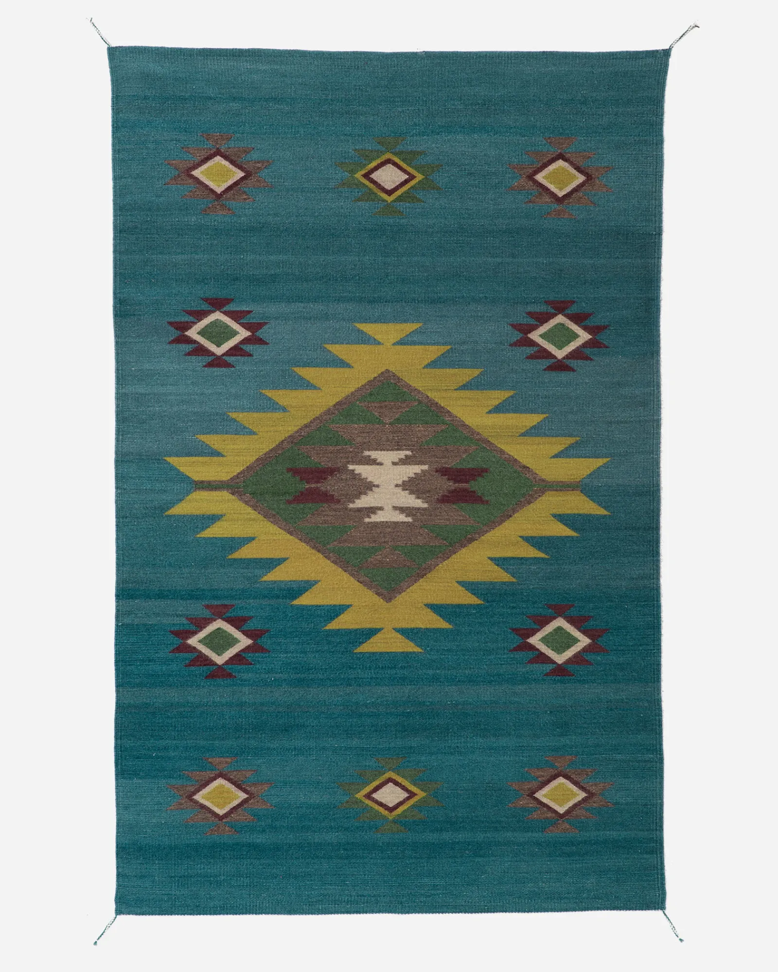 Pendleton MANY DIAMONDS RUG AZURE Clearance