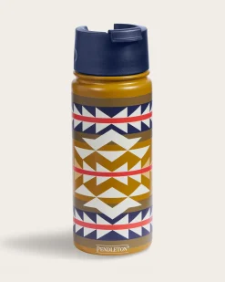 Pendleton MEDICINE BOW 16 OZ INSULATED TRAVEL MUG ONE SIZE Hot