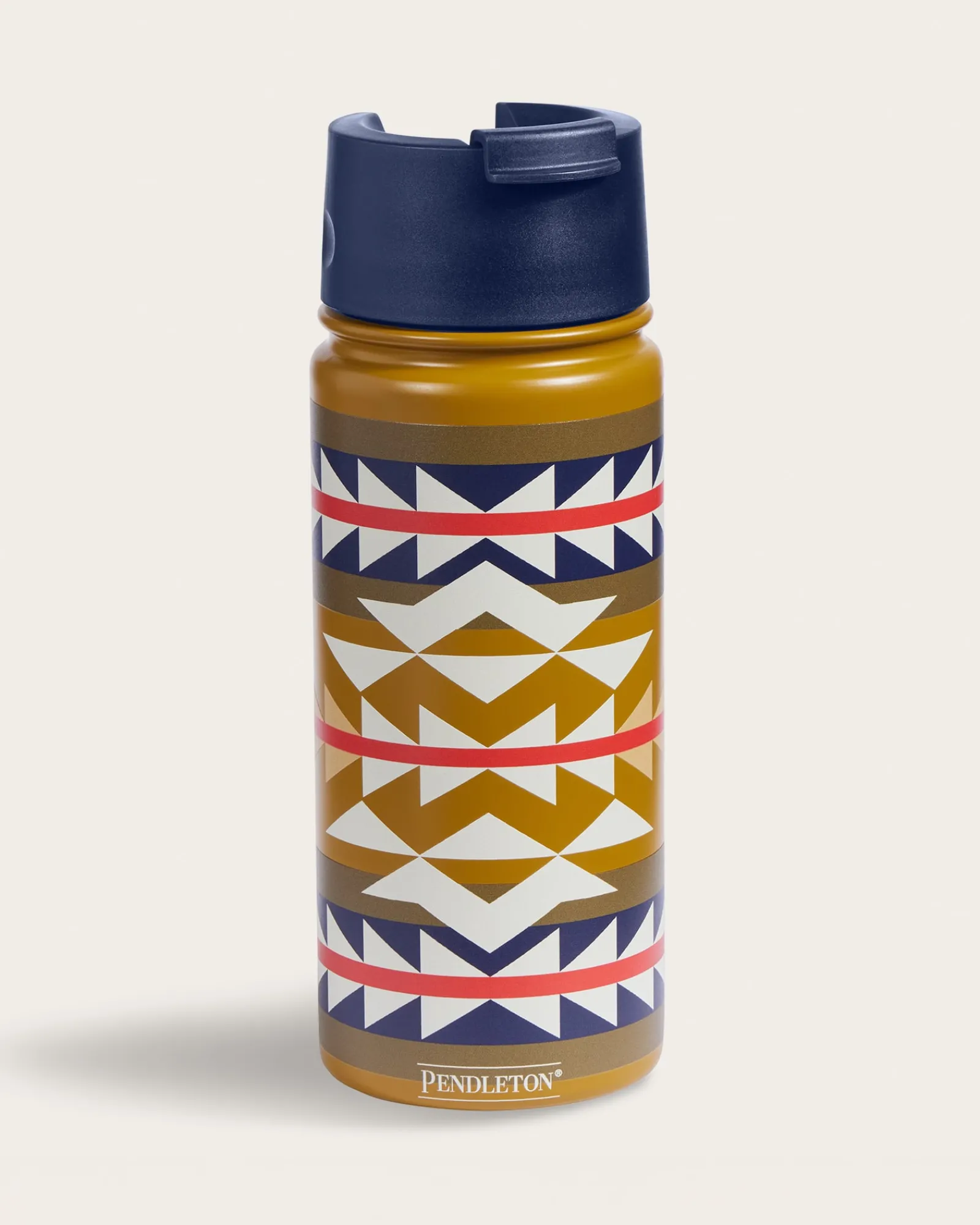 Pendleton MEDICINE BOW 16 OZ INSULATED TRAVEL MUG ONE SIZE Hot