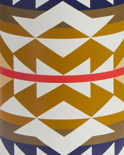 Pendleton MEDICINE BOW 16 OZ INSULATED TRAVEL MUG ONE SIZE Hot