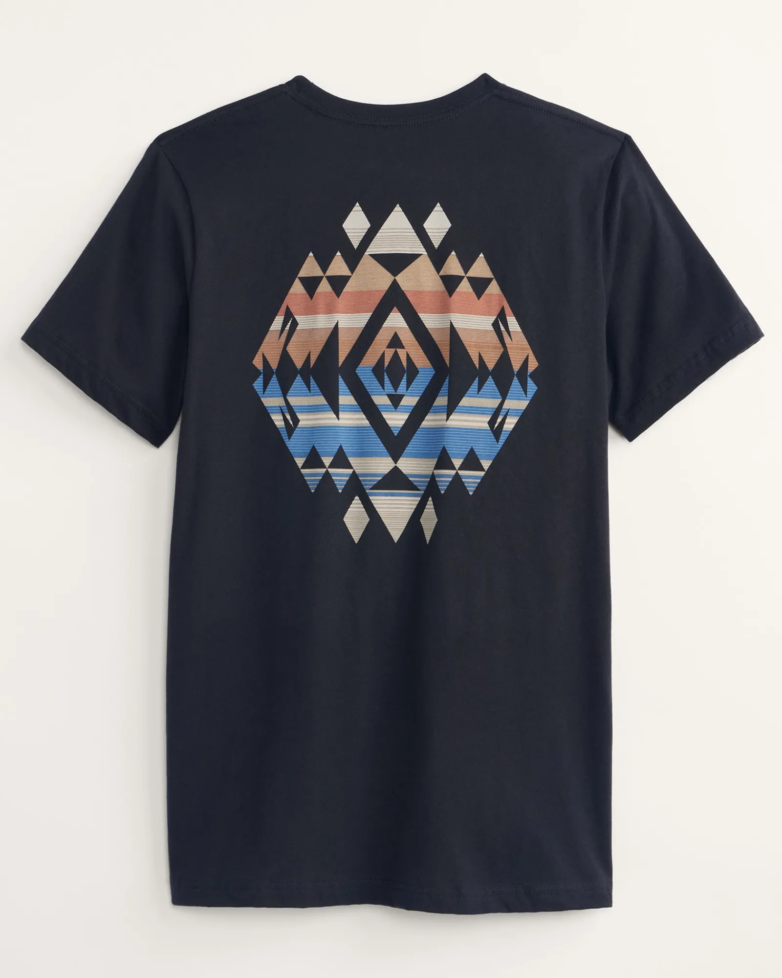 Pendleton MEN'S AGATE BEACH GRAPHIC TEE VINTAGE BLACK/MULTI Online