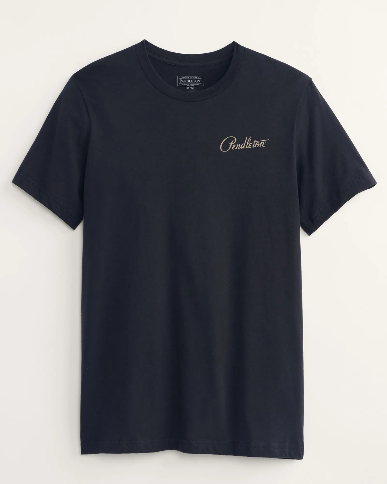 Pendleton MEN'S AGATE BEACH GRAPHIC TEE VINTAGE BLACK/MULTI Online