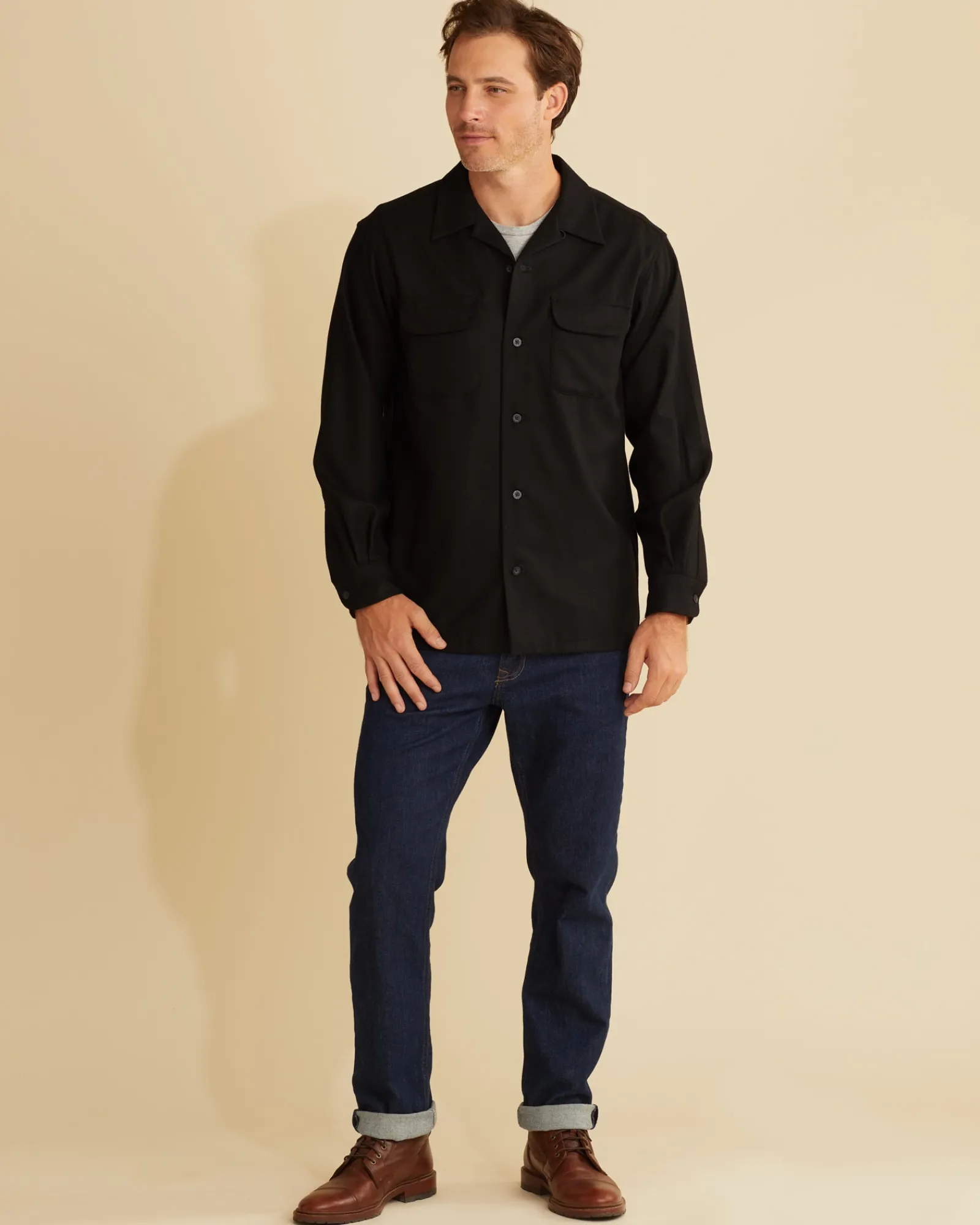 Pendleton MEN'S BOARD SHIRT REGULAR Fashion
