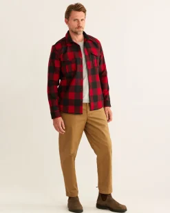 Pendleton MEN'S BUFFALO CHECK SCOUT SHIRT REGULAR Online