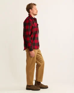 Pendleton MEN'S BUFFALO CHECK SCOUT SHIRT REGULAR Online