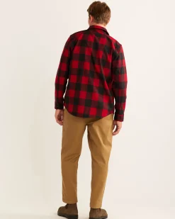 Pendleton MEN'S BUFFALO CHECK SCOUT SHIRT REGULAR Online