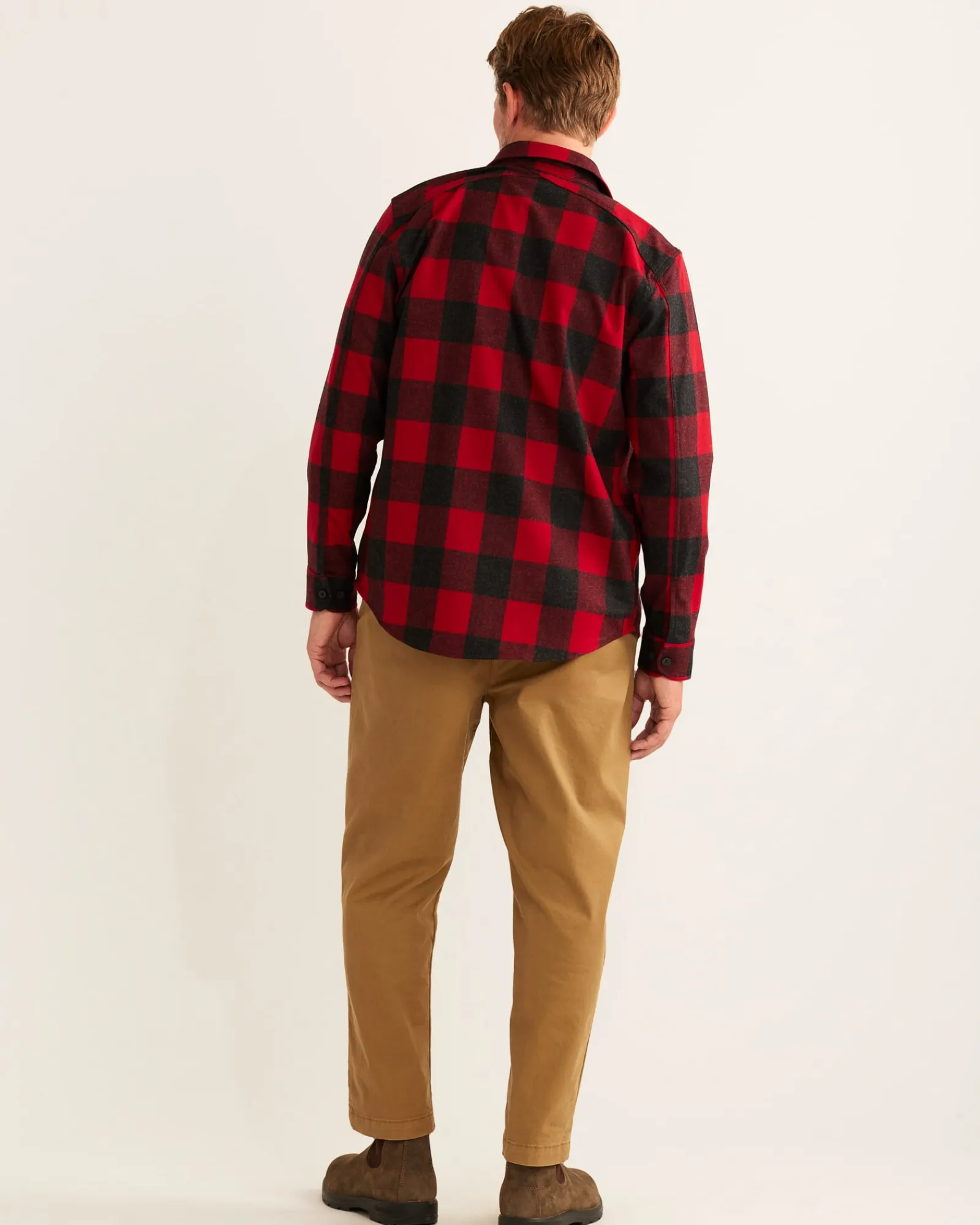 Pendleton MEN'S BUFFALO CHECK SCOUT SHIRT REGULAR Online