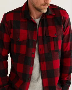 Pendleton MEN'S BUFFALO CHECK SCOUT SHIRT REGULAR Online