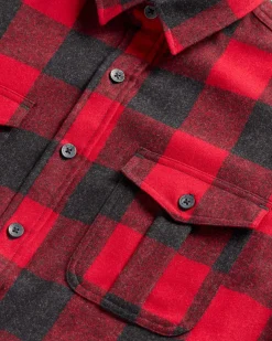 Pendleton MEN'S BUFFALO CHECK SCOUT SHIRT REGULAR Online
