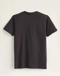 Pendleton MEN'S CENTURY LOGO GRAPHIC TEE COAL/GOLD Online