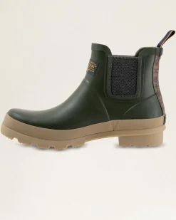 Pendleton MEN'S CHELSEA RAIN BOOTS GREEN HARDING Discount