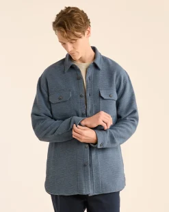 Pendleton MEN'S DOUBLESOFT DRIFTWOOD SHIRT REGULAR Online