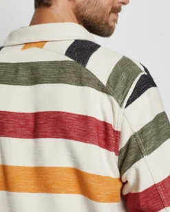 Pendleton MEN'S DOUBLESOFT GLACIER DRIFTWOOD SHIRT REGULAR Online