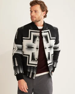Pendleton MEN'S GORGE WOOL JACKET REGULAR Clearance