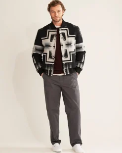 Pendleton MEN'S GORGE WOOL JACKET REGULAR Clearance