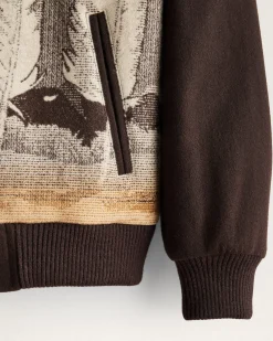 Pendleton MEN'S GORGE WOOL JACKET REGULAR Sale