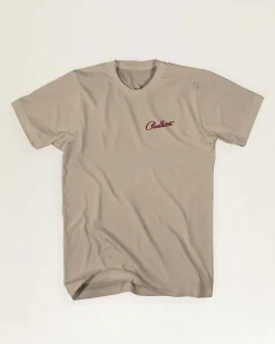 Pendleton MEN'S GRAPHIC TEE TAN CHIEF JOSEPH Hot
