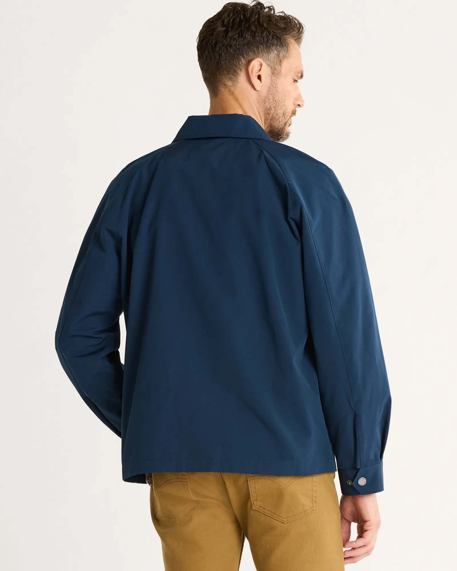 Pendleton MEN'S LEON WINDBREAKER BLUE CLOUD Best