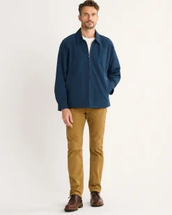 Pendleton MEN'S LEON WINDBREAKER BLUE CLOUD Best