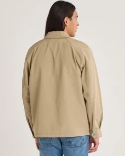 Pendleton MEN'S LEON WINDBREAKER LIGHT TAN Discount