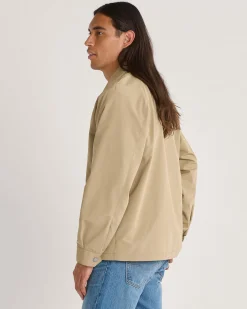 Pendleton MEN'S LEON WINDBREAKER LIGHT TAN Discount