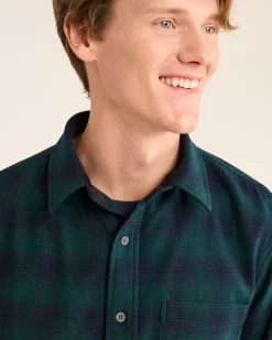 Pendleton MEN'S LIMITED EDITION PLAID MERINO LODGE SHIRT REGULAR Sale