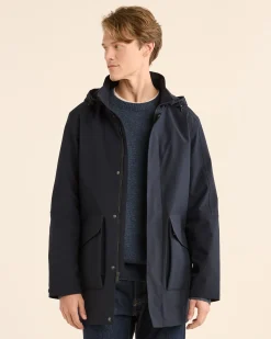 Pendleton MEN'S OAK HARBOR RAIN JACKET REGULAR New