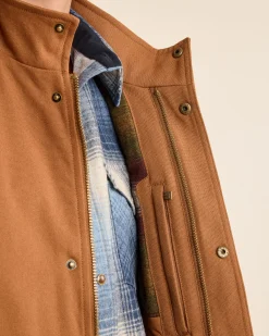 Pendleton MEN'S PINE GROVE CANVAS VEST REGULAR Hot