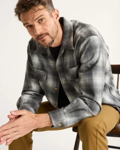 Pendleton MEN'S PLAID BOARD SHIRT REGULAR Outlet