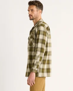 Pendleton MEN'S PLAID BOARD SHIRT REGULAR Fashion