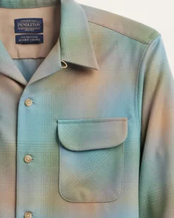 Pendleton MEN'S PLAID BOARD SHIRT REGULAR Discount