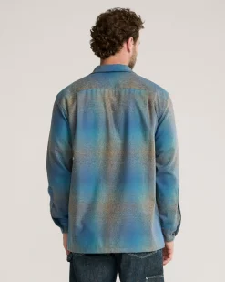Pendleton MEN'S PLAID BOARD SHIRT REGULAR Outlet