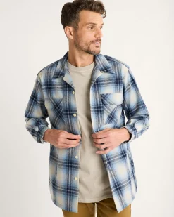 Pendleton MEN'S PLAID BOARD SHIRT REGULAR New