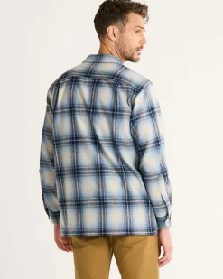 Pendleton MEN'S PLAID BOARD SHIRT REGULAR New