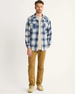 Pendleton MEN'S PLAID BOARD SHIRT REGULAR New