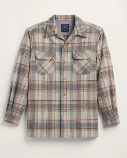 Pendleton MEN'S PLAID BOARD SHIRT REGULAR Discount