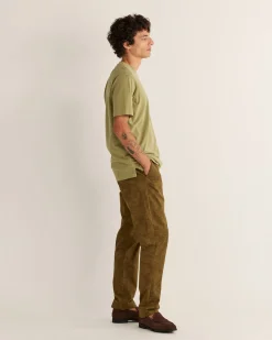 Pendleton MEN'S SHORT-SLEEVE DESCHUTES POCKET TEE MOSS GREEN Outlet