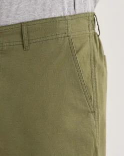 Pendleton MEN'S SKYLER COTTON/LINEN PANTS GREEN Fashion