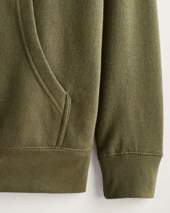 Pendleton MEN'S SOLSTICE CANYON GRAPHIC HOODIE MILITARY GREEN/MULTI Best