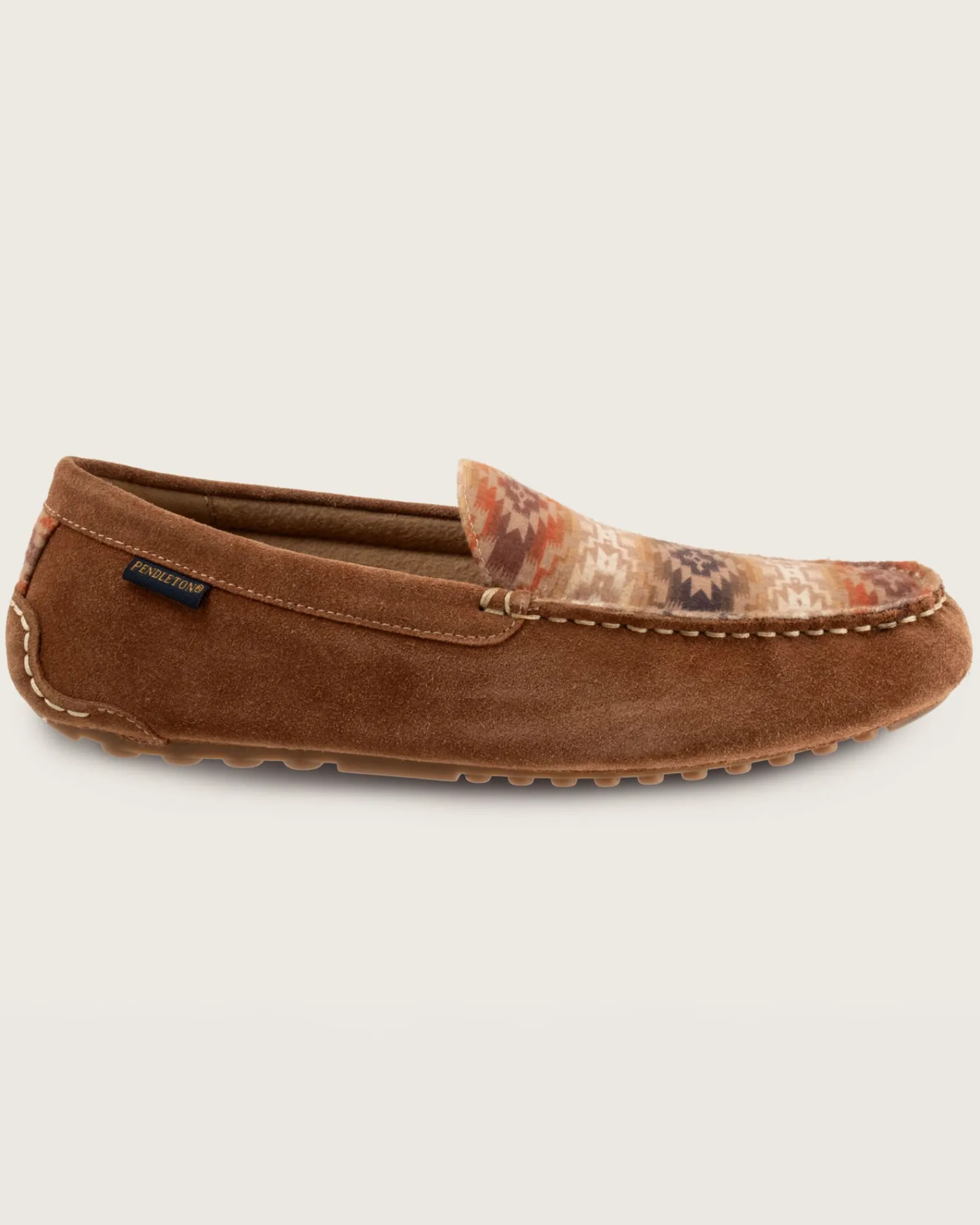 Pendleton MEN'S TAOS SLIPPERS BROWN Discount