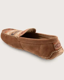 Pendleton MEN'S TAOS SLIPPERS BROWN Discount