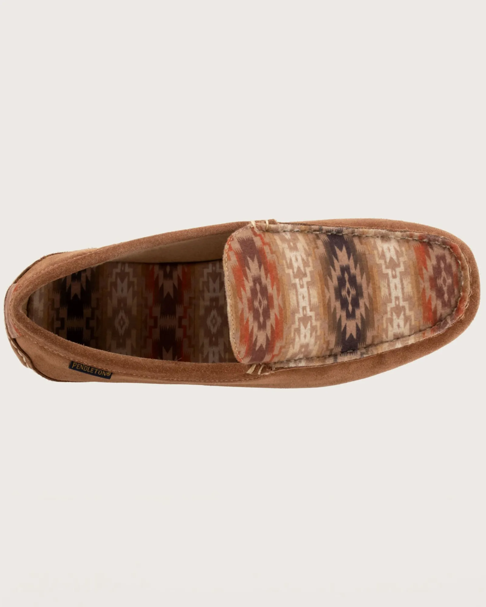 Pendleton MEN'S TAOS SLIPPERS BROWN Discount