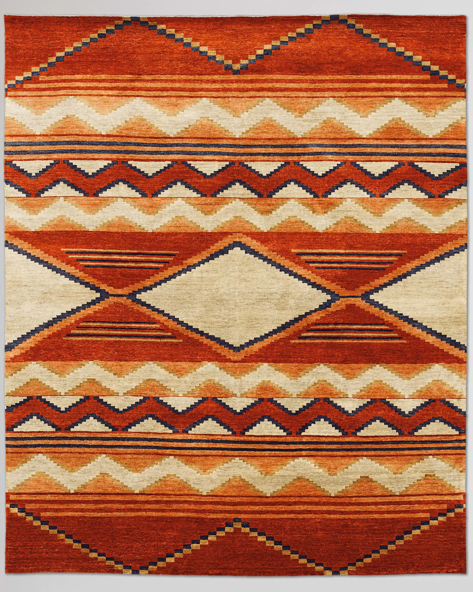 Pendleton MESA RESERVE RUG TERRA COTTA Fashion