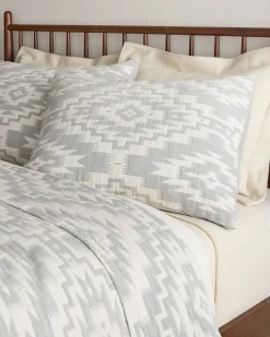 Pendleton MESILLA COTTON MATELASSE SHAM STANDARD Discount