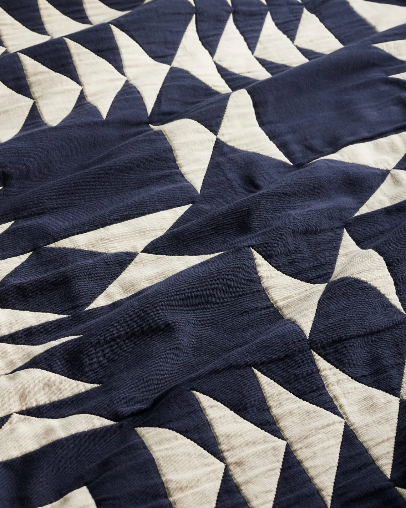 Pendleton COTTON MATELASSE COVERLET MIDNIGHT NOVA Clearance