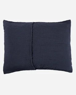 Pendleton MIDNIGHT NOVA COTTON MATELASSE SHAM STANDARD Fashion