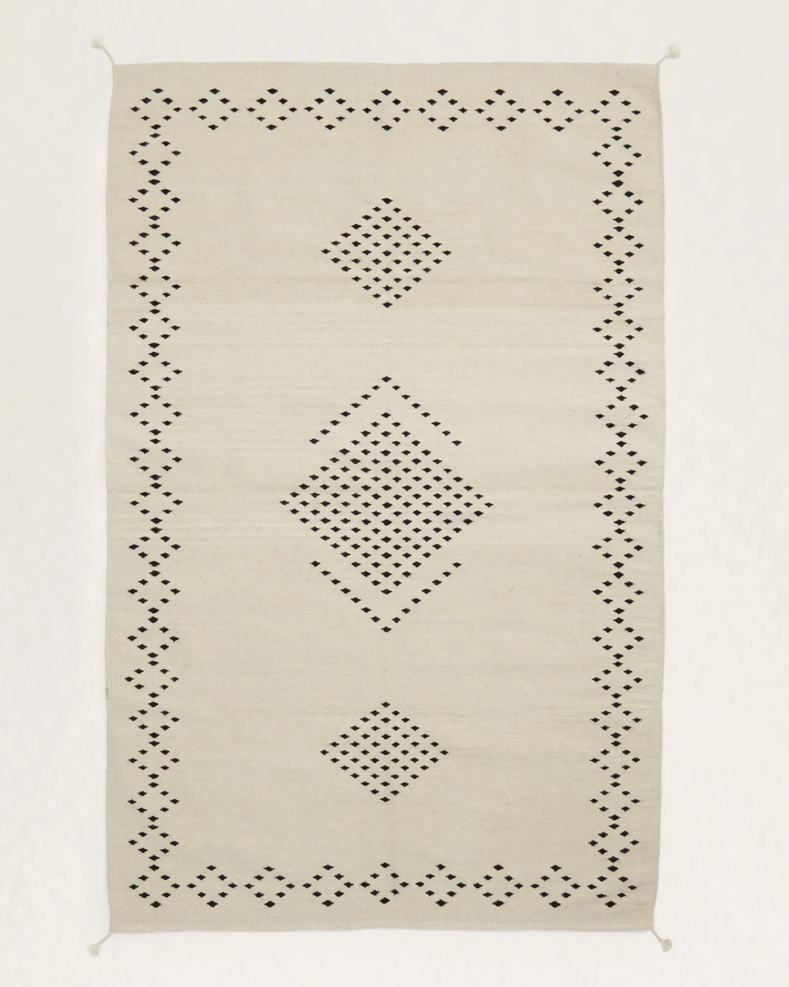Pendleton MIL DIAMONDS RUG NATURAL New