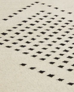 Pendleton MIL DIAMONDS RUG NATURAL New