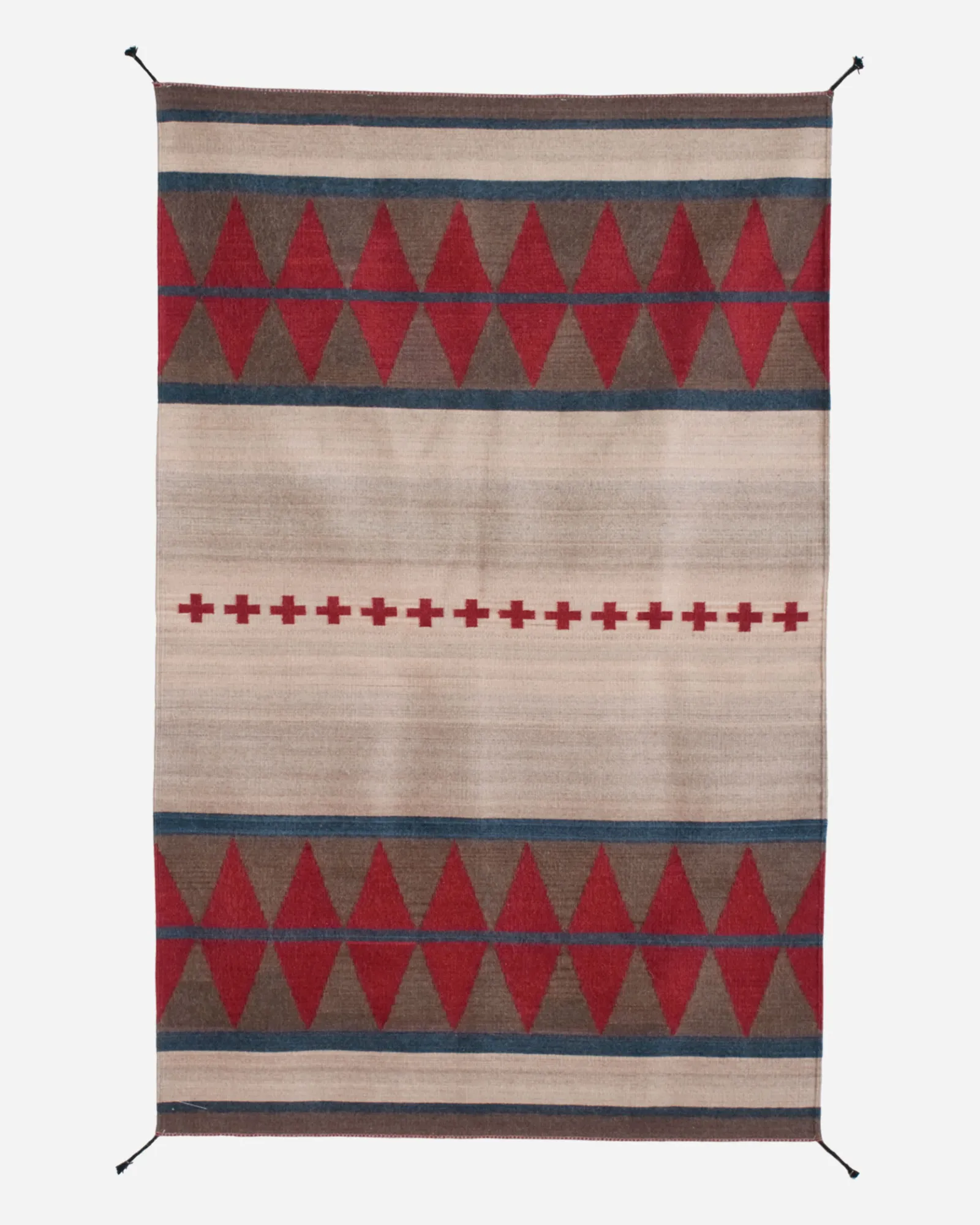 Pendleton MONTPELIER RUG NATURAL/RED Online